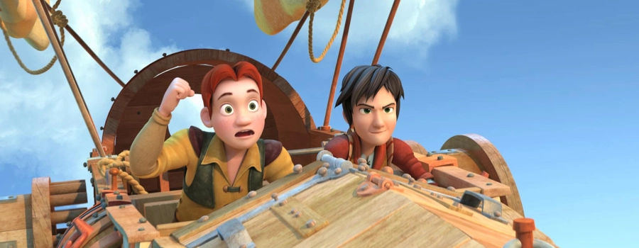 Леонардо: Миссия Мона Лиза